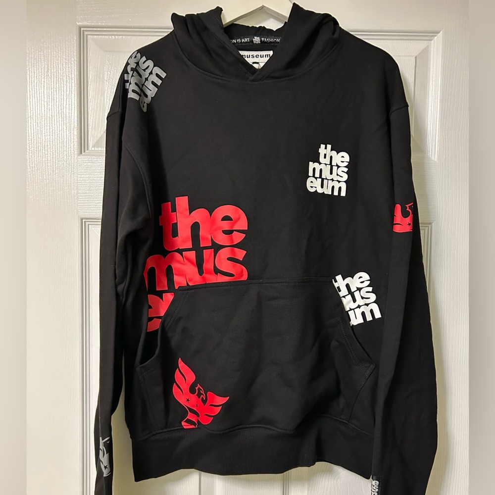 The Museum x DC United Hoodie (NWT)